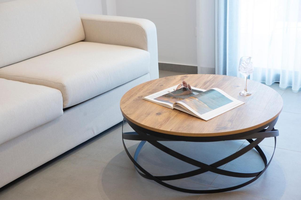Elianthi Luxury Apartments Nikiana Bagian luar foto