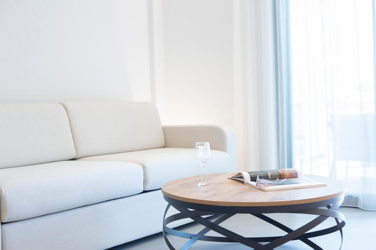 Elianthi Luxury Apartments Nikiana Bagian luar foto