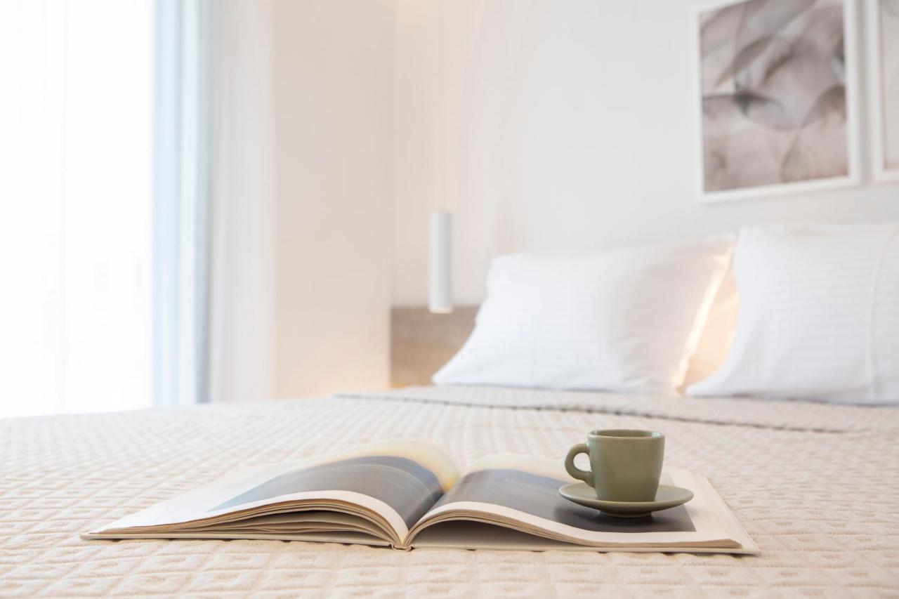 Elianthi Luxury Apartments Nikiana Bagian luar foto