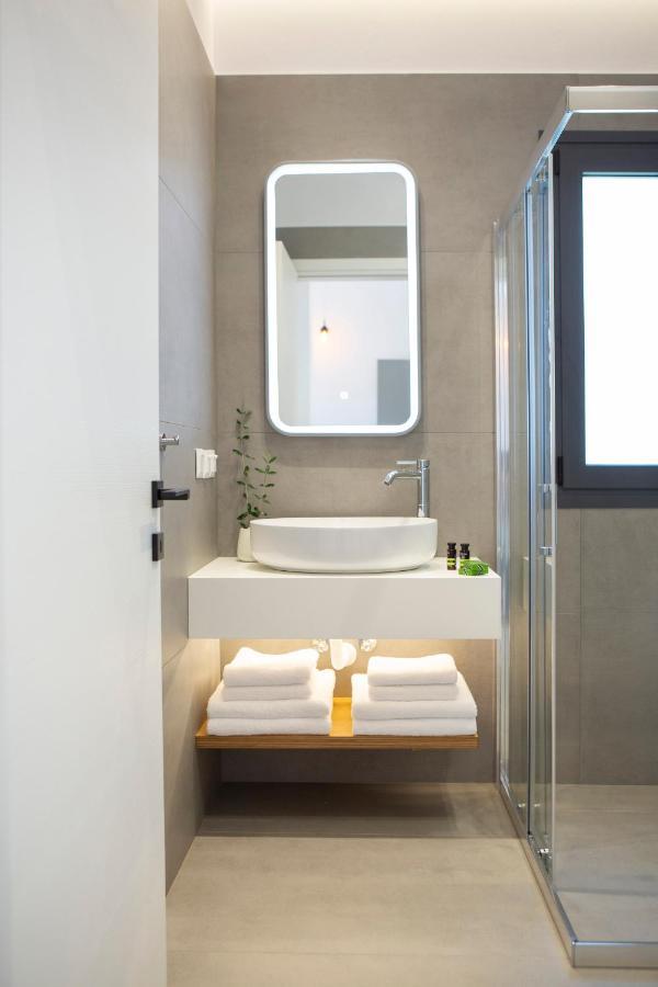 Elianthi Luxury Apartments Nikiana Bagian luar foto